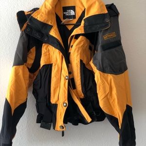 North Face Jacket